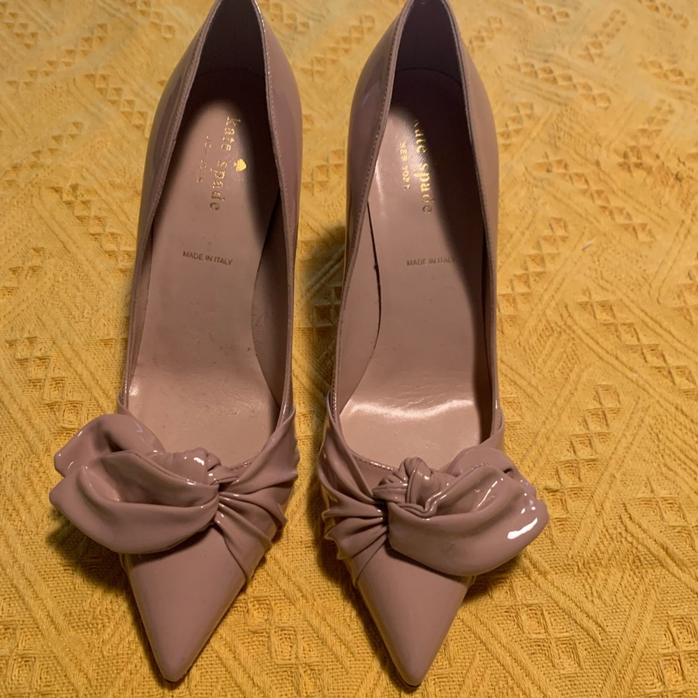 Kate spade pumps size 8